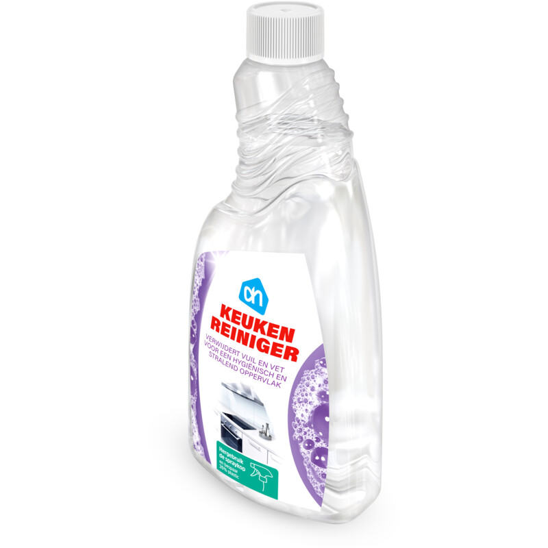 Een afbeelding van AH Keukenreiniger spray navulling