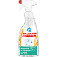 Een afbeelding van AH Badkamerreiniger spray