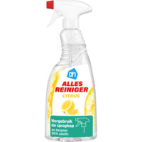 Een afbeelding van AH Allesreiniger citrus spray