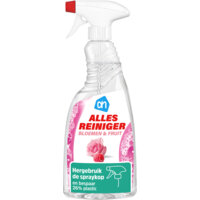 Een afbeelding van AH Allesreiniger bloemen & fruit spray