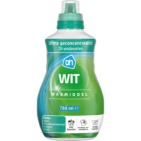 Een afbeelding van AH Wasmiddel wit