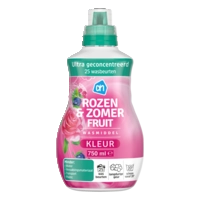 AH Wasmiddel kleur rozen & zomerfruit