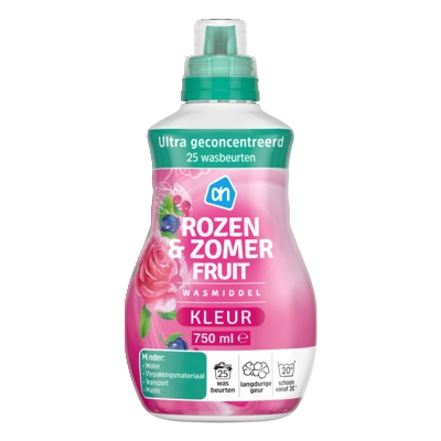 pdp-image-AH Wasmiddel kleur rozen & zomerfruit