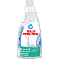 Een afbeelding van AH Kalkreiniger spray navulling
