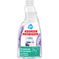 Een afbeelding van AH Keukenreiniger spray navulling