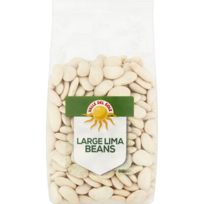 pdp-image-Valle del sole Large Lima Beans - Reuze broodbonen
