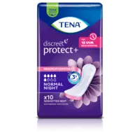 Tena Discreet protect+ normal night