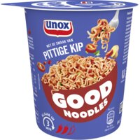 Een afbeelding van Unox Good noodles pittige kip