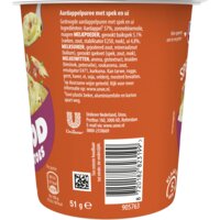 Een afbeelding van Unox Good potatoes spek en ui