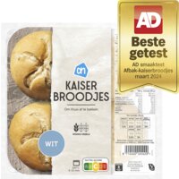 Een afbeelding van AH Kaiserbroodjes