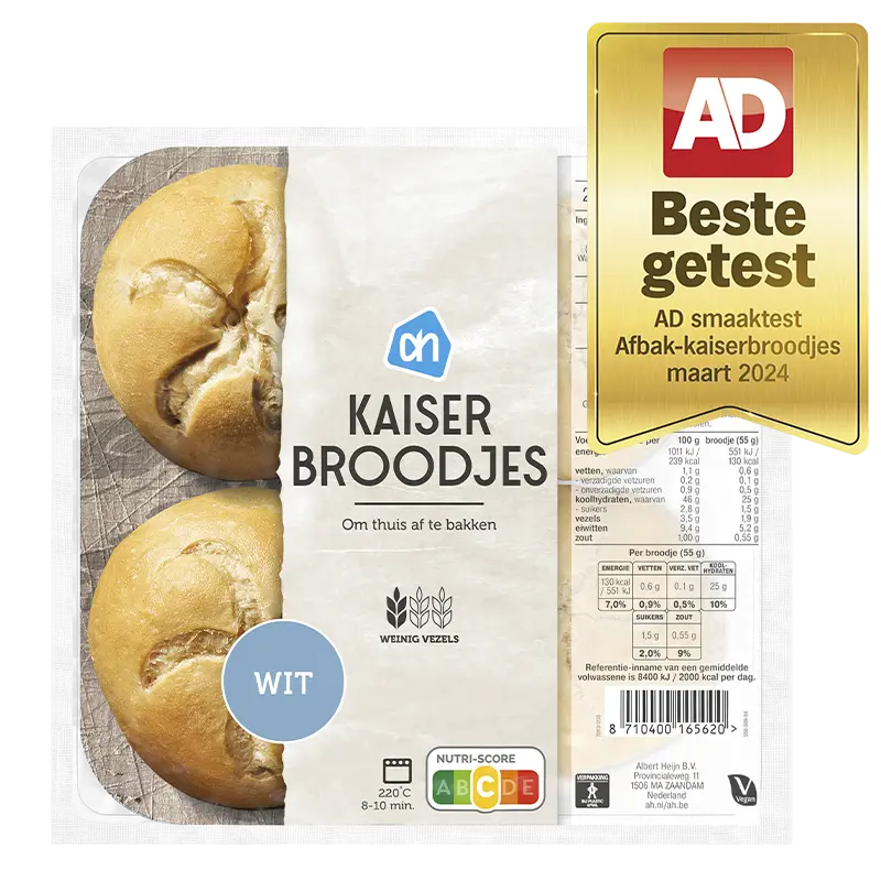AH Kaiserbroodjes