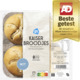 Subcategorie: Afbakbroodjes wit, mix