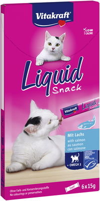pdp-image-Vitakraft Liquid snack zalm & omega