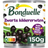 Een afbeelding van Bonduelle Zwarte kikkererwten