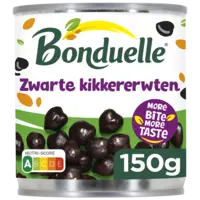 Bonduelle Zwarte kikkererwten