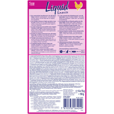 pdp-image-Vitakraft Cat liquidsnack kip