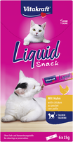Vitakraft Cat liquidsnack kip