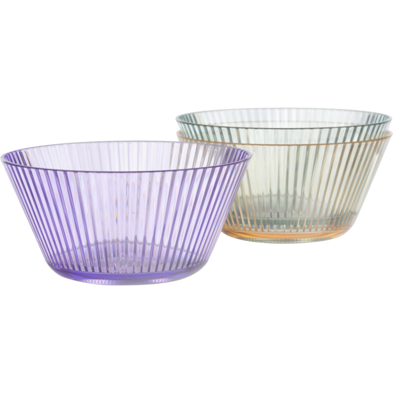 Een afbeelding van Day Kom summer assorti 14cm