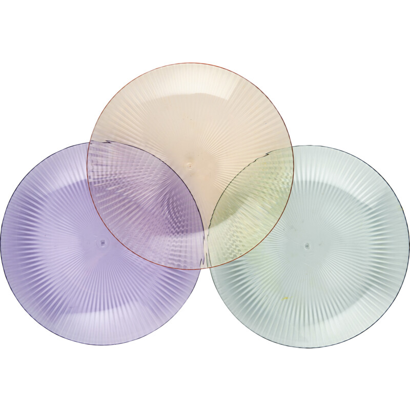 Een afbeelding van Day Bord summer assorti 20cm