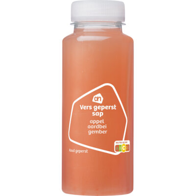 AH Vers geperst sap aardbei gember bestellen | Albert Heijn