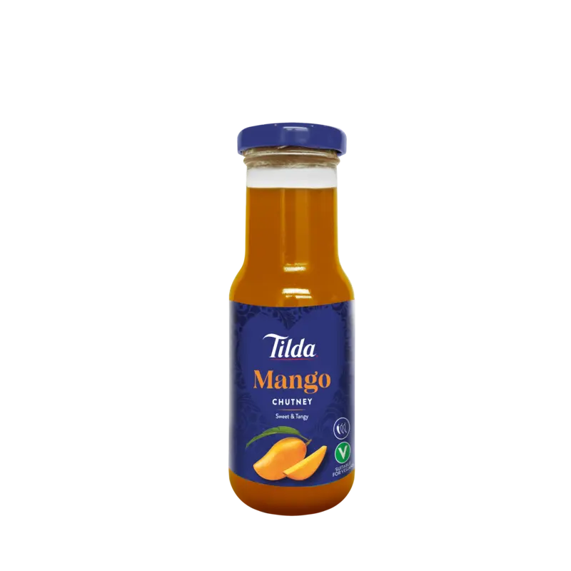 Tilda Mango chutney