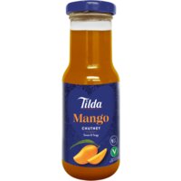 Een afbeelding van Tilda Mango chutney
