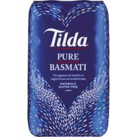 Een afbeelding van Tilda Pure orginal basmati rice glutenfree