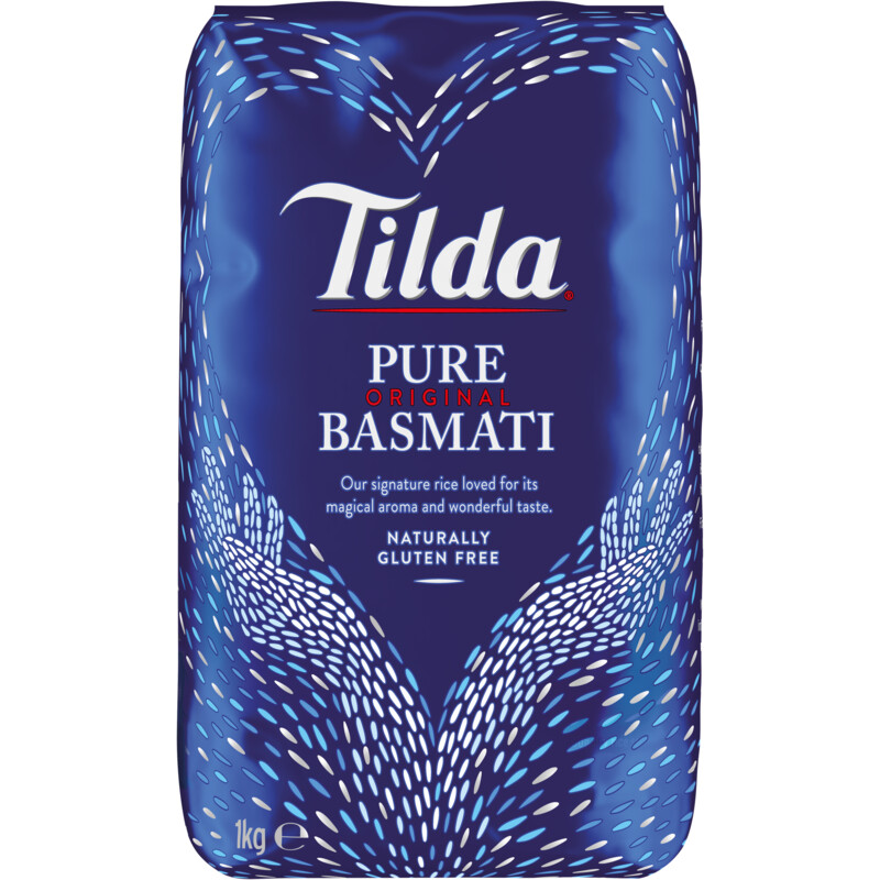 Een afbeelding van Tilda Pure basmati