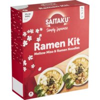 Een afbeelding van Saitaku Ramen kit