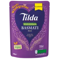 Tilda Wholegrain basmati