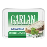 Garlan Zuivelspread knoflook & kruiden