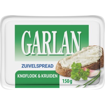 pdp-image-Garlan Zuivelspread knoflook & kruiden