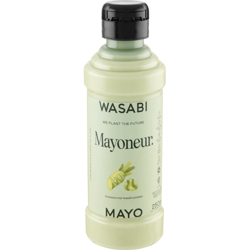 Een afbeelding van Mayoneur Wasabi mayo