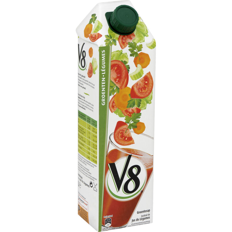Een afbeelding van V8 Groentesap