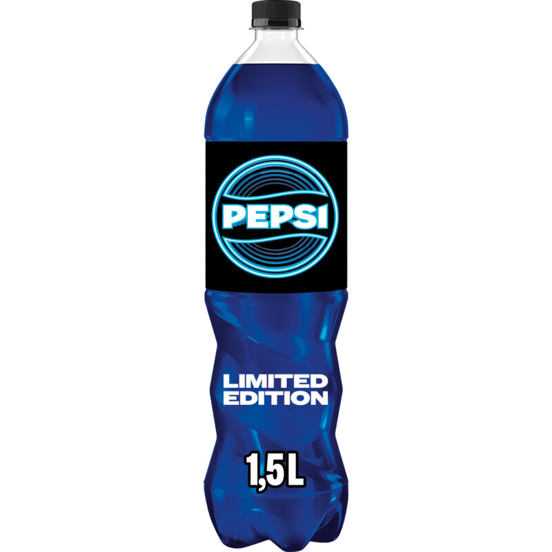 Een afbeelding van Pepsi Zero electric