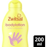 Een afbeelding van Zwitsal Baby bodylotion