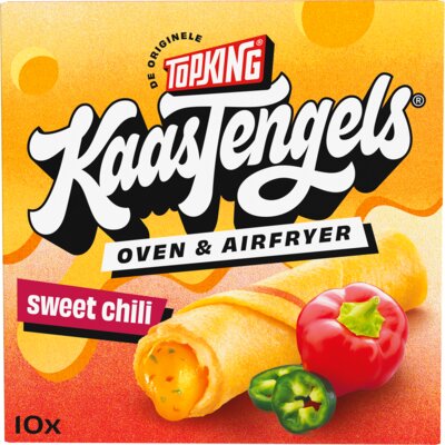 pdp-image-Topking Kaastengels sweet chili oven & airfryer
