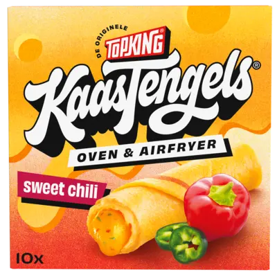 pdp-image-Topking Kaastengels sweet chili oven & airfryer