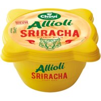 Een afbeelding van Chovi Allioli sriracha