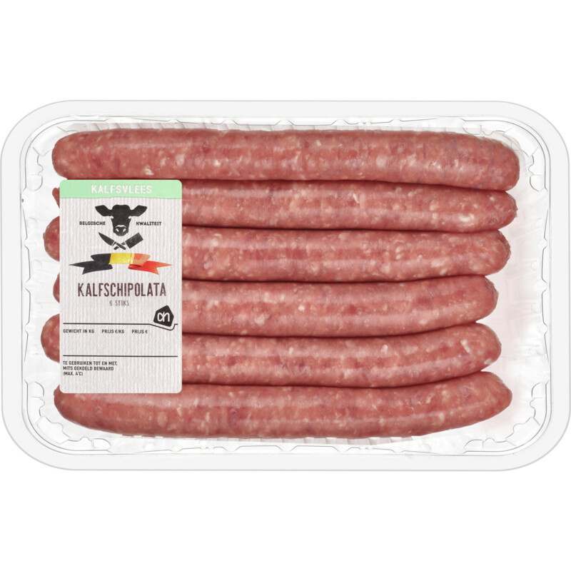 Een afbeelding van AH Kalfschipolata's bel