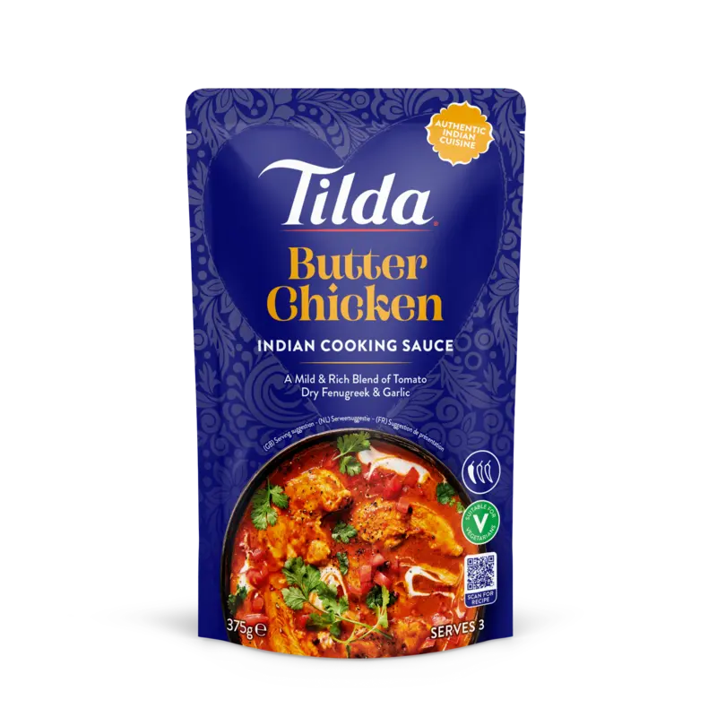 Butter Chicken Indian Cooking Sauce