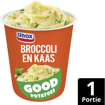 pdp-image-Unox Good potatoes broccoli en kaas