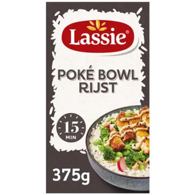 pdp-image-Lassie Poke bowl rijst