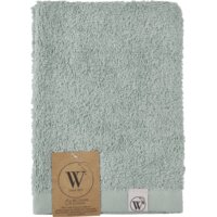Een afbeelding van Walra Washand remade cotton jade