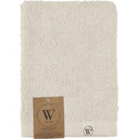 Een afbeelding van Walra Washand remade cotton beige