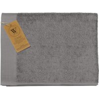 Een afbeelding van Walra Badlaken remade cotton antraciet