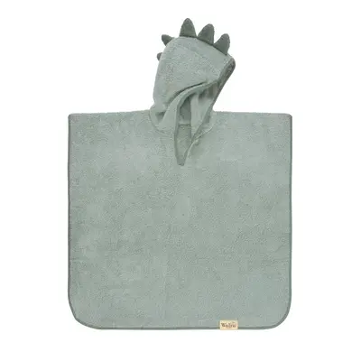 pdp-image-Walra Poncho Remade Cotton draak