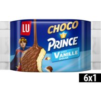 Een afbeelding van LU Chocoprince vanille
