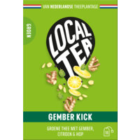 Gemberthee