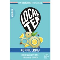 Een afbeelding van LocalTea Koppie erbij